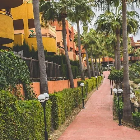Chapas - Bonito Y Tranquilo Apartamento Marbella