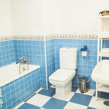 Apartamento Chapas - Bonito Y Tranquilo Marbella