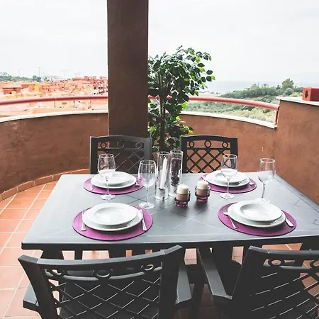 2 Bed With Great Views -elviria Ferienhaus