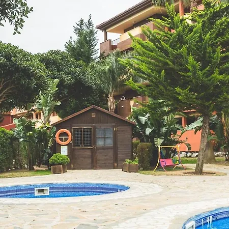 Ferienhaus 2 Bed With Great Views -elviria Marbella