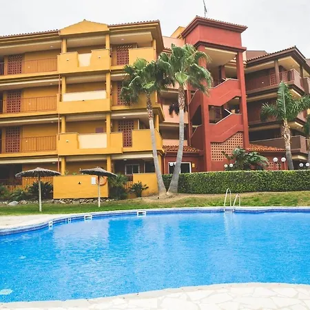 Ferienhaus 2 Bed With Great Views -elviria *