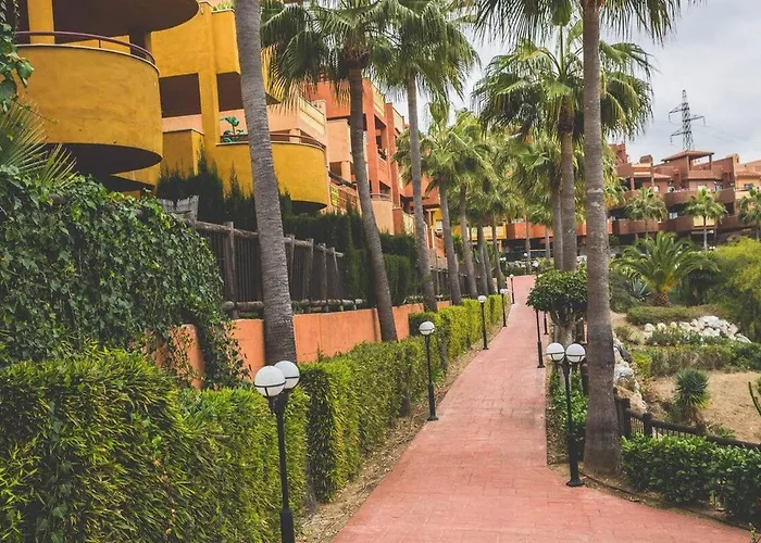 2 Bed With Great Views -elviria بيت للعطل