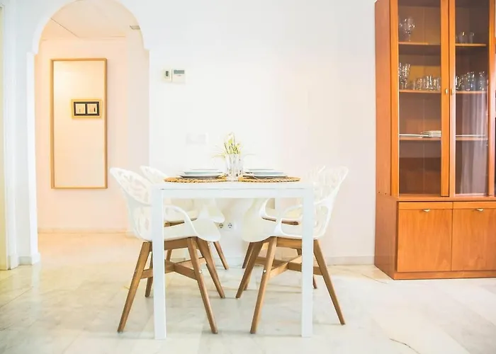 2 Bed With Great Views -elviria بيت للعطل ماربيا