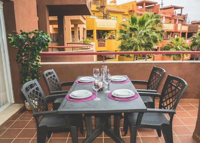 بيت للعطل 2 Bed With Great Views -elviria ماربيا