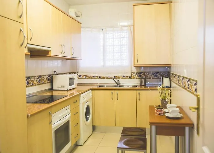 بيت للعطل 2 Bed With Great Views -elviria ماربيا