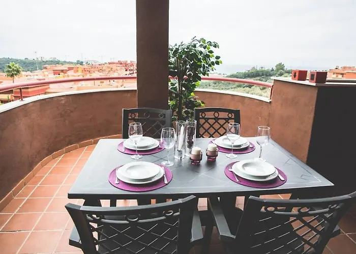 2 Bed With Great Views -elviria بيت للعطل