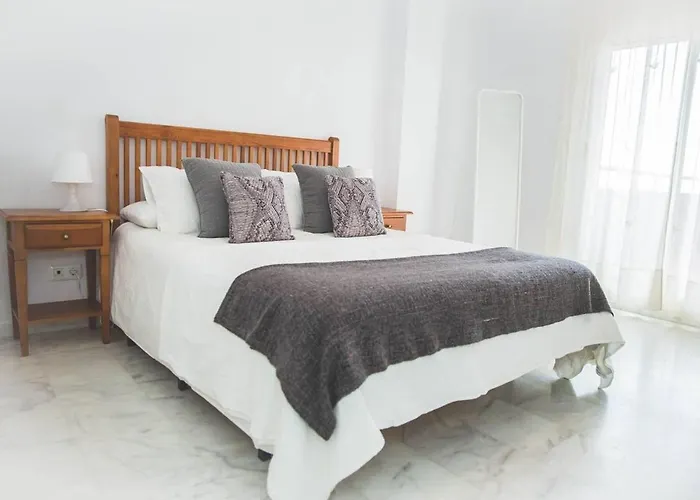 2 Bed With Great Views -elviria * ماربيا