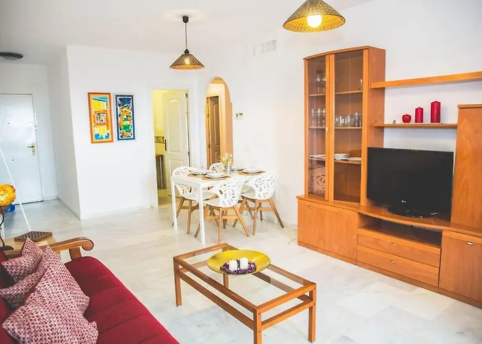بيت للعطل 2 Bed With Great Views -elviria