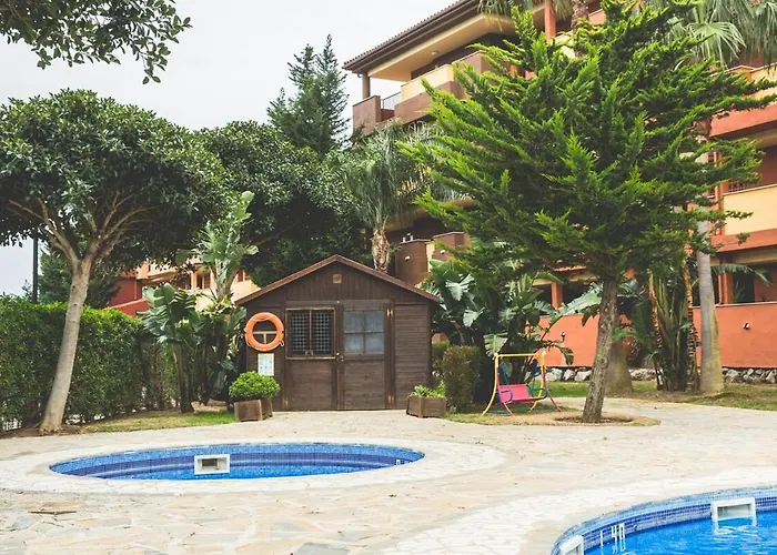 بيت للعطل 2 Bed With Great Views -elviria ماربيا